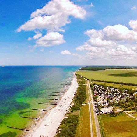 Ferienwohnung Strandurlaub Borgerende-Rethwisch Bagian luar foto