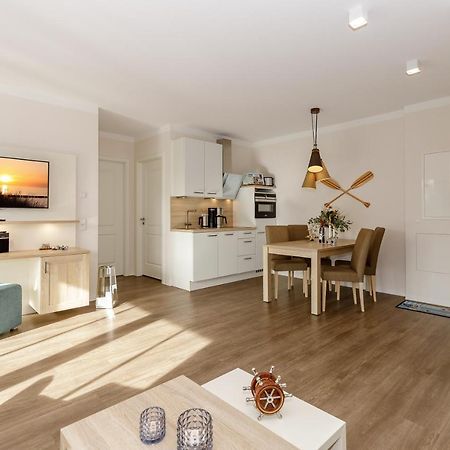 Ferienwohnung Strandurlaub Borgerende-Rethwisch Bagian luar foto