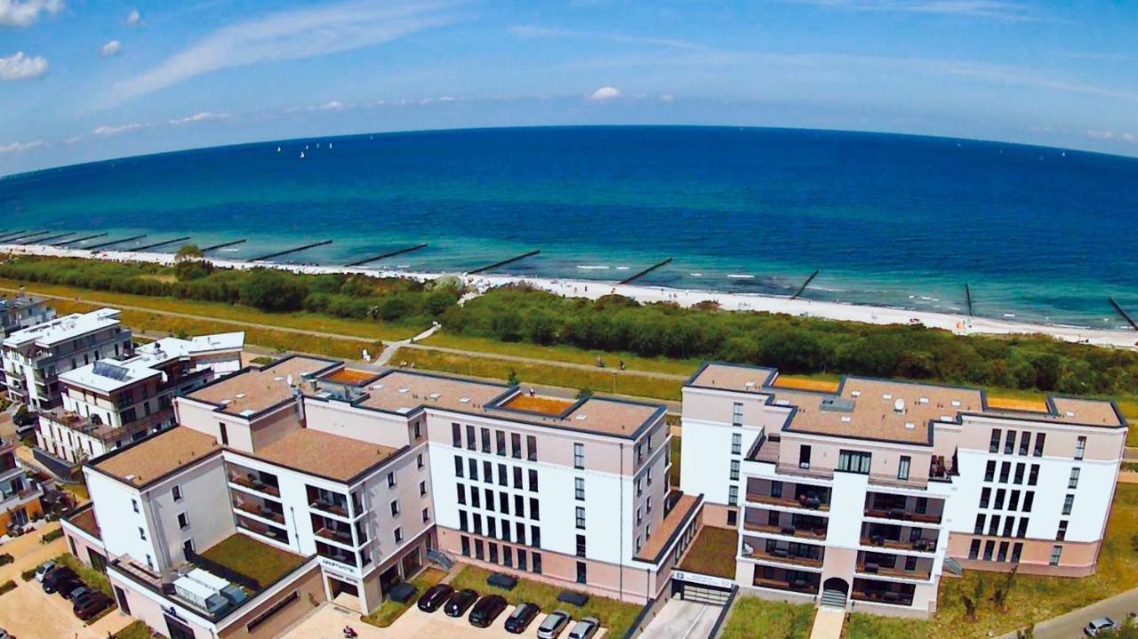 Ferienwohnung Strandurlaub Borgerende-Rethwisch Bagian luar foto
