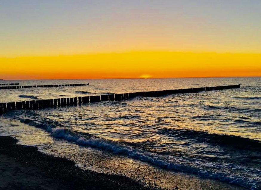 Ferienwohnung Strandurlaub Borgerende-Rethwisch Bagian luar foto