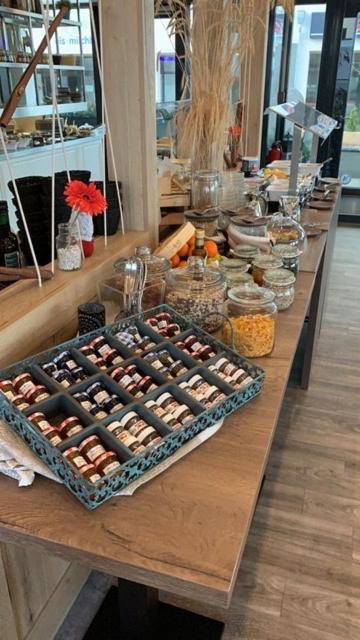 Ferienwohnung Strandurlaub Borgerende-Rethwisch Bagian luar foto