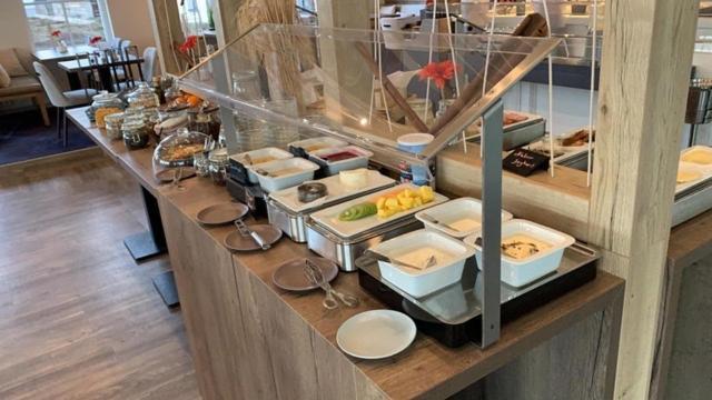 Ferienwohnung Strandurlaub Borgerende-Rethwisch Bagian luar foto