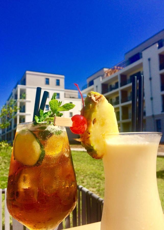 Ferienwohnung Strandurlaub Borgerende-Rethwisch Bagian luar foto