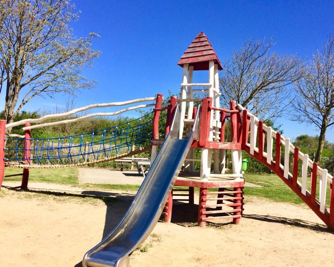 Ferienwohnung Strandurlaub Borgerende-Rethwisch Bagian luar foto