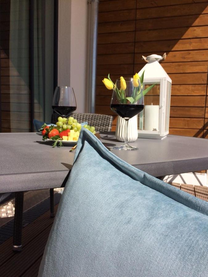 Ferienwohnung Strandurlaub Borgerende-Rethwisch Bagian luar foto