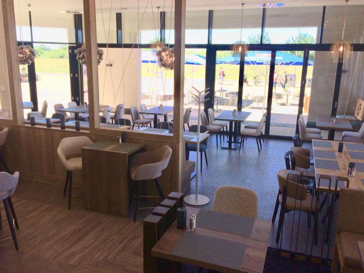 Ferienwohnung Strandurlaub Borgerende-Rethwisch Bagian luar foto