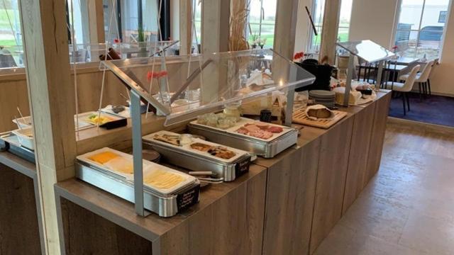 Ferienwohnung Strandurlaub Borgerende-Rethwisch Bagian luar foto
