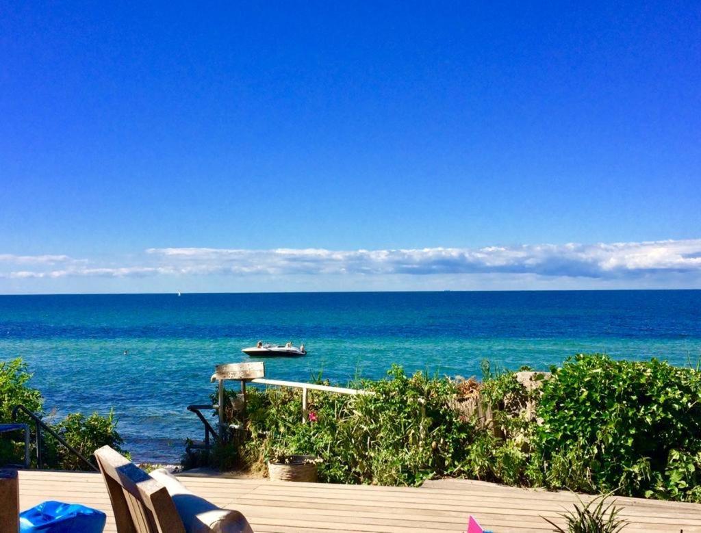 Ferienwohnung Strandurlaub Borgerende-Rethwisch Bagian luar foto
