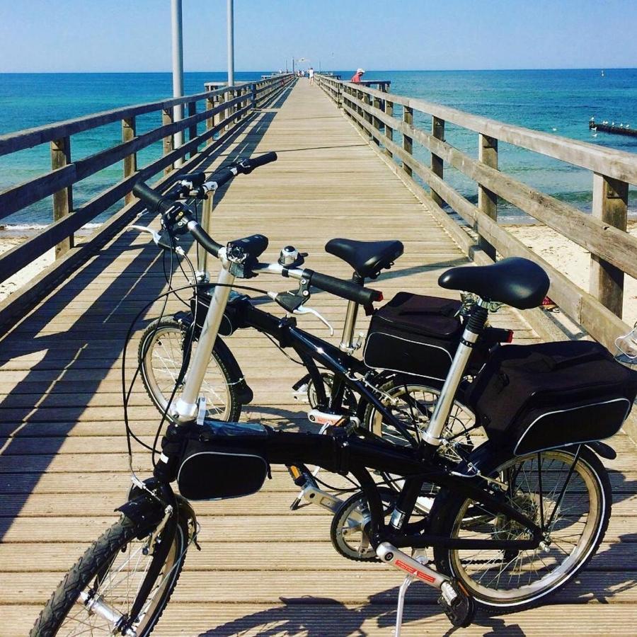Ferienwohnung Strandurlaub Borgerende-Rethwisch Bagian luar foto