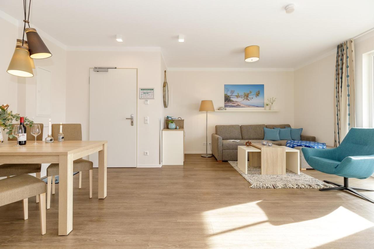 Ferienwohnung Strandurlaub Borgerende-Rethwisch Bagian luar foto