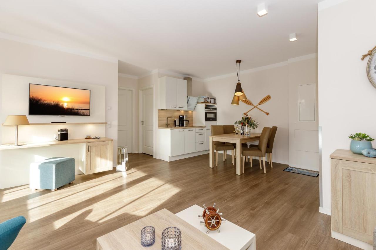 Ferienwohnung Strandurlaub Borgerende-Rethwisch Bagian luar foto