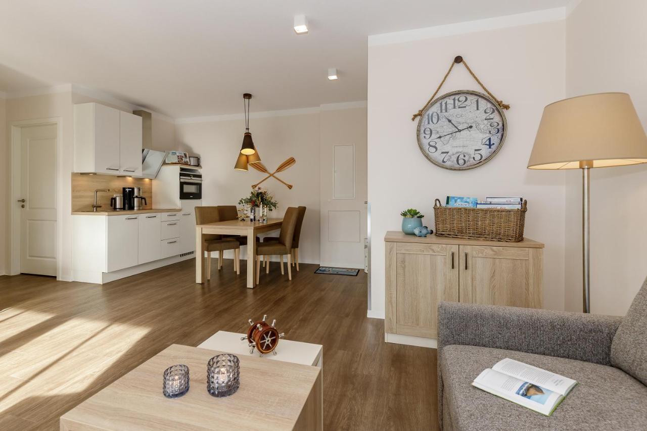 Ferienwohnung Strandurlaub Borgerende-Rethwisch Bagian luar foto