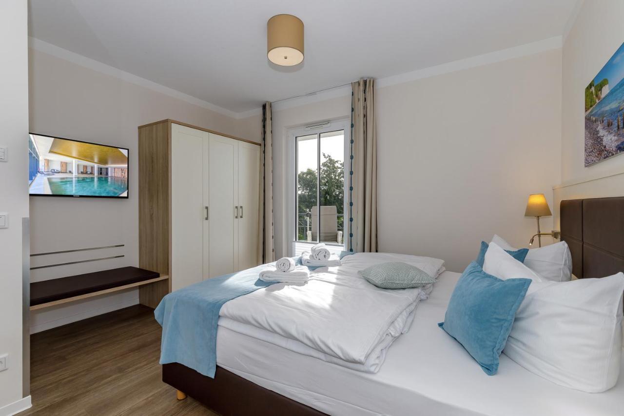 Ferienwohnung Strandurlaub Borgerende-Rethwisch Bagian luar foto