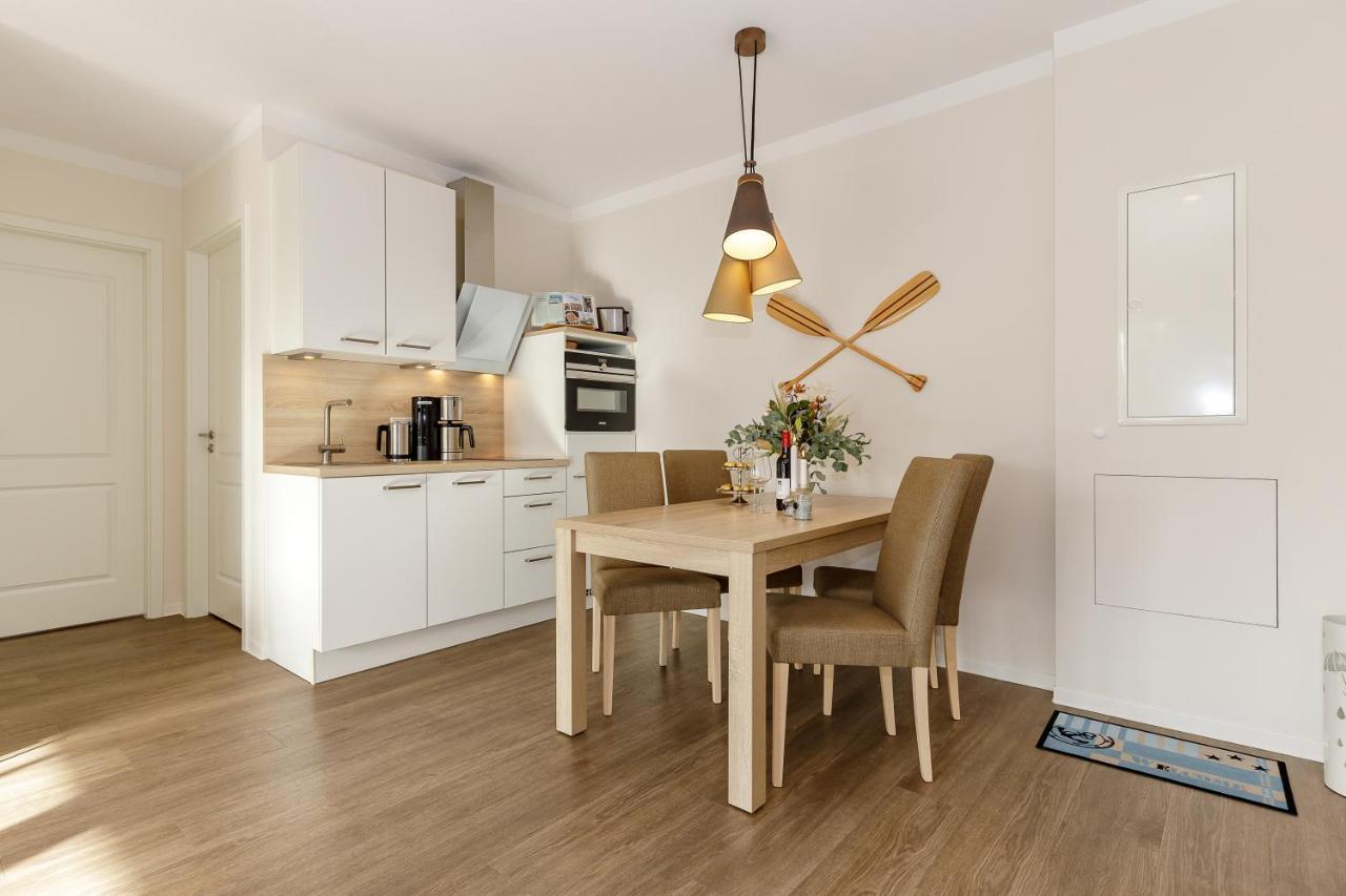 Ferienwohnung Strandurlaub Borgerende-Rethwisch Bagian luar foto